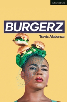 Paperback Burgerz Book