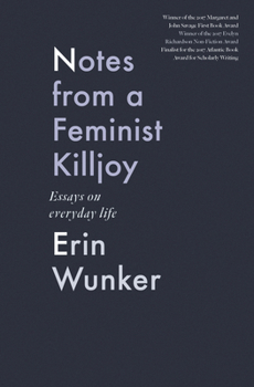 Paperback Notes from a Feminist Killjoy: Essays on Everyday Life Volume 2 Book