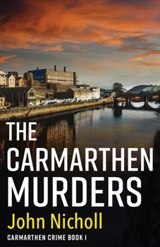 Paperback The Carmarthen Murders Book