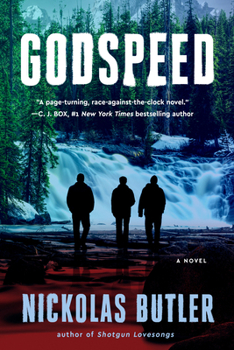 Paperback Godspeed Book