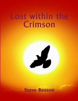 Paperback Lost within the Crimson Book