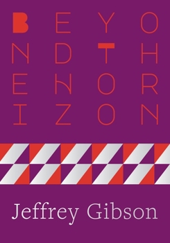 Hardcover Jeffrey Gibson: Beyond the Horizon Book