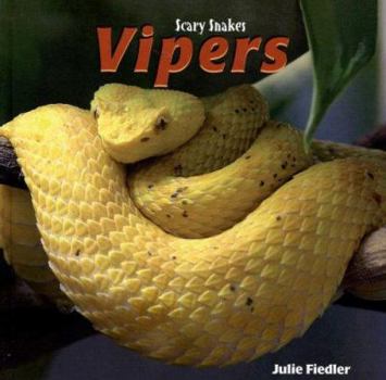 Library Binding Vipers Book