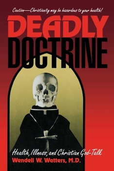 Hardcover Deadly Doctrine Book