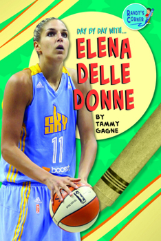 Library Binding Elena Delle Donne Book