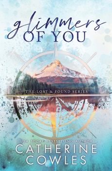 Paperback Glimmers of You: A Lost & Found Special Edition Book