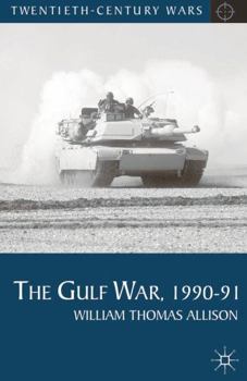 Paperback The Gulf War, 1990-91 Book