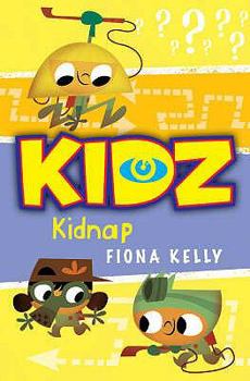Paperback Kidnap!. Fiona Kelly Book