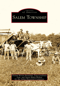 Paperback Salem Township Book