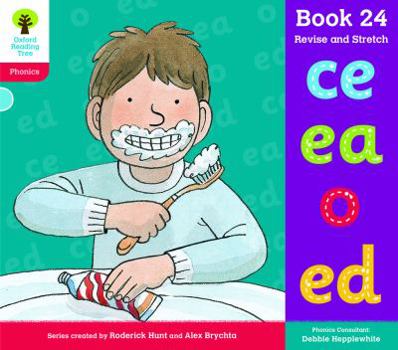 Paperback Oxford Reading Tree: Level 4: Floppy's Phonics: Sounds and Letters: Book 24 Book