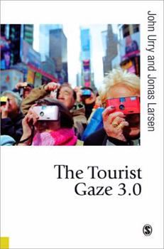 Paperback The Tourist Gaze 3.0 Book