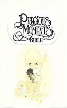 Hardcover Precious Moments Childrens New King James Version 271v Book