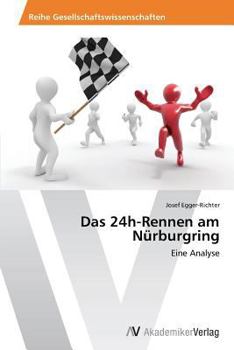 Paperback Das 24h-Rennen am Nürburgring [German] Book