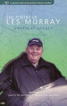 Paperback The Poetry of Les Murray: Critical Essays Book