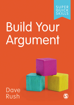 Paperback Build Your Argument Book