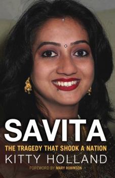 Paperback Savita: The Tragedy that shook a nation Book