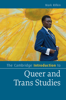 Hardcover The Cambridge Introduction to Queer and Trans Studies Book