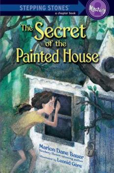 Hardcover The Secret of the Painted House Book