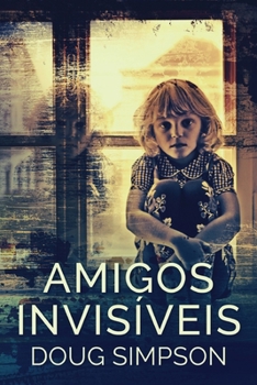 Paperback Amigos Invisíveis [Portuguese] [Large Print] Book