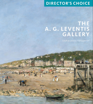 Paperback The A.G. Leventis Gallery: Director's Choice Book