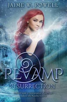 Paperback Revamp: Resurrection: A Paranormal Fantasy Book
