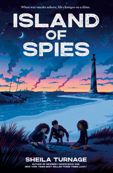 Paperback Island of Spies Book