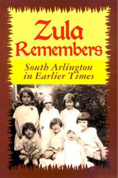 Paperback Zula Remembers Book