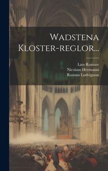 Hardcover Wadstena Kloster-reglor... [Swedish] Book