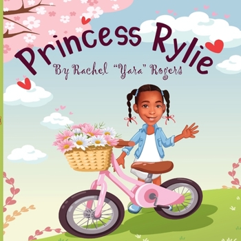 Paperback Princess Rylie Book