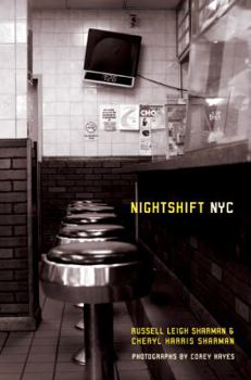 Hardcover Nightshift NYC Book