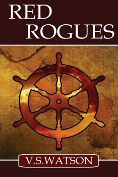 Paperback Red Rogues Book
