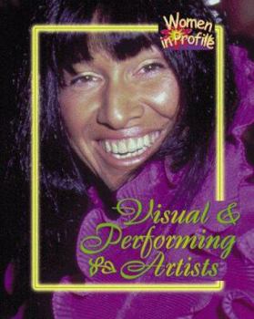 Paperback Visual and Performing Artists Book