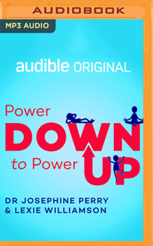 Audio CD Power Down to Power Up Book