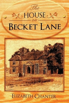 Paperback The House on Becket Lane Book