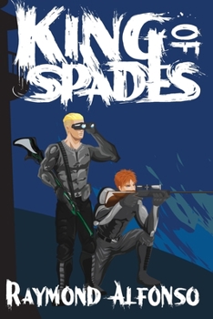 Paperback King of Spades Book