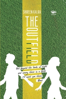Paperback The Outfield Book