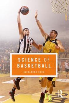 Paperback The Science of Basketball Book