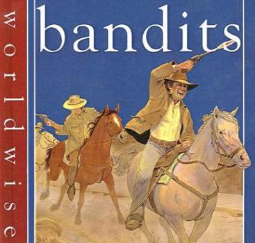 Library Binding Bandits Book