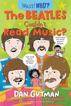 Paperback The Beatles Couldn't Read Music? Book
