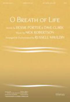 Sheet music O Breath of Life Book