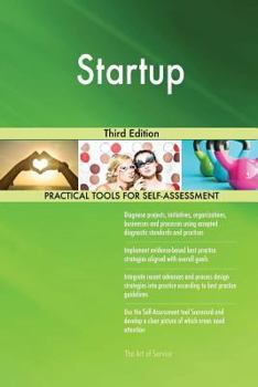 Paperback Startup Third Edition Book