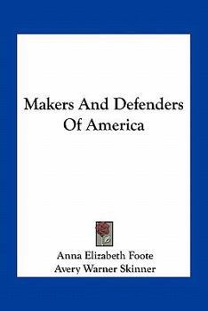 Paperback Makers And Defenders Of America Book