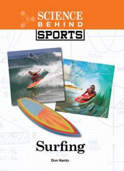 Surfing - Book  of the Science Behind Sports