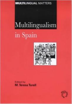 Hardcover Multilingualism in Spain Book