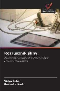 Paperback Rozrusznik śliny [Polish] Book