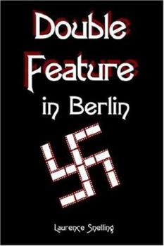 Hardcover Double Feature in Berlin Book