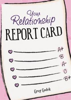 Paperback Your Relationship Report Card Book