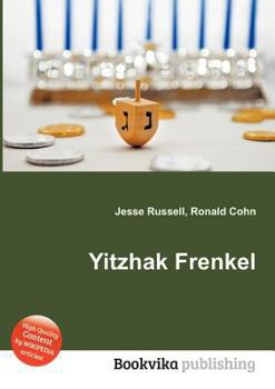 Paperback Yitzhak Frenkel Book