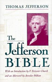 Hardcover Jefferson Bible CL Book