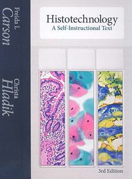 Hardcover Histotechnology: A Self-Instructional Text Book